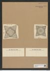 Triceratium biquadratum Jan. (de-Toni-Nr.: Genus 137, Species 3657) Zeichnungen Sammlung Grunow Nr. 7144 (NHMW-BOT-W0376114)